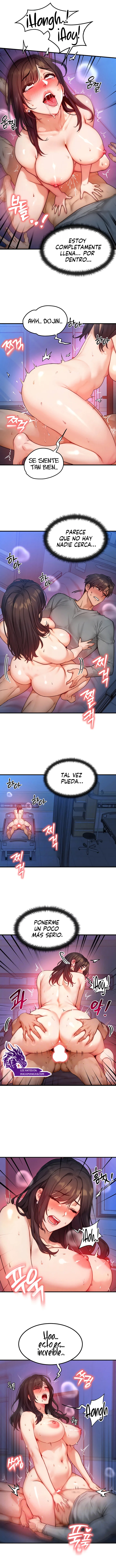 Intercambio de cuerpos Capítulo 10 - Página 4