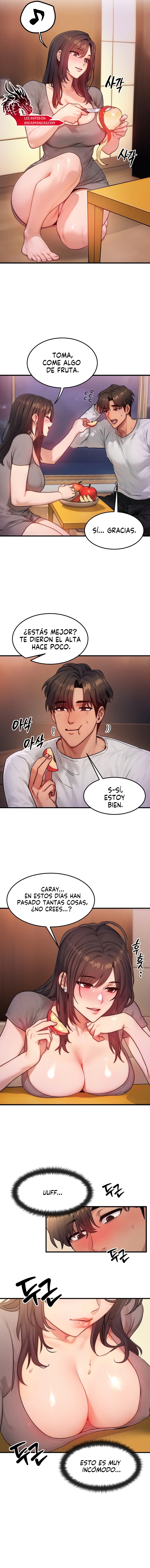 Intercambio de cuerpos Capítulo 11 - Página 11