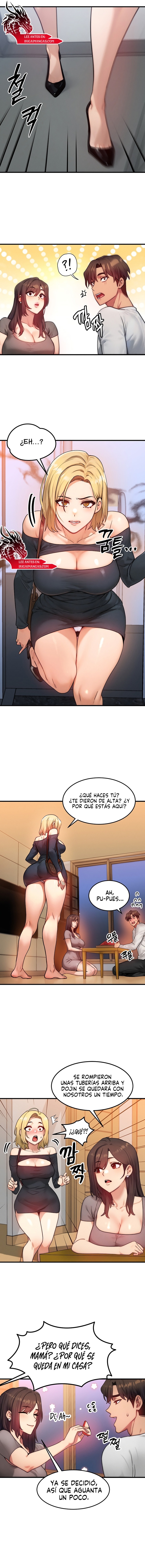 Intercambio de cuerpos Capítulo 11 - Página 12