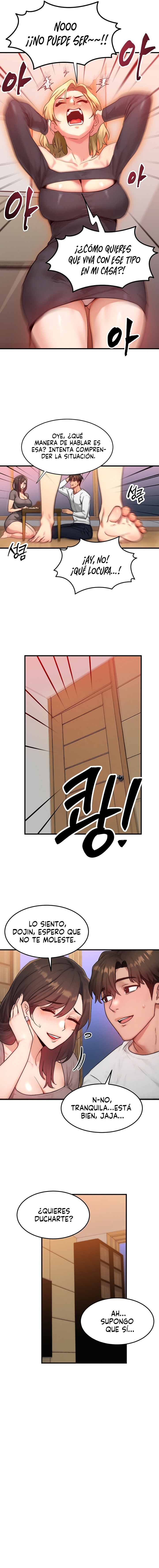 Intercambio de cuerpos Capítulo 11 - Página 13