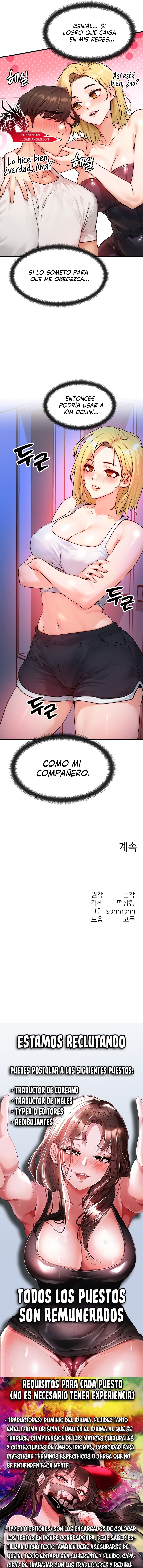 Intercambio de cuerpos Capítulo 11 - Página 15