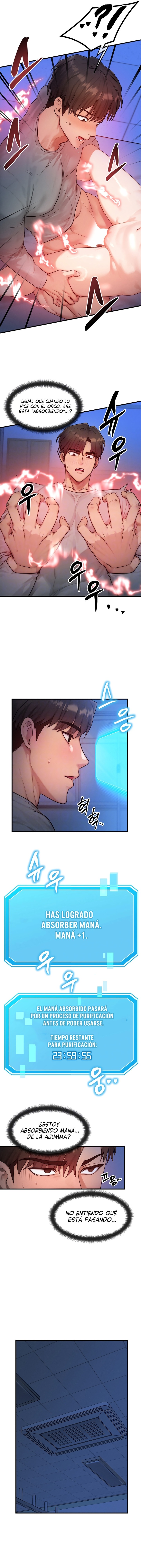 Intercambio de cuerpos Capítulo 11 - Página 3