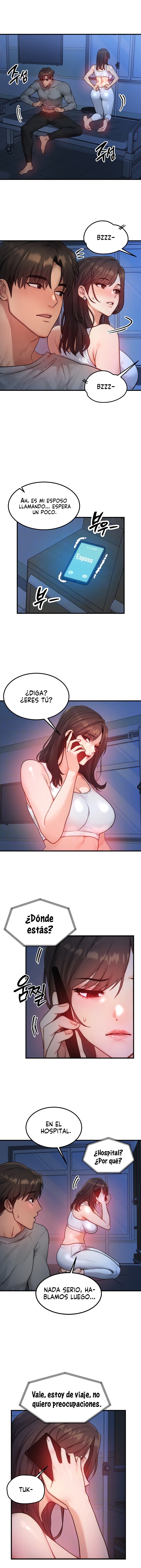 Intercambio de cuerpos Capítulo 11 - Página 4