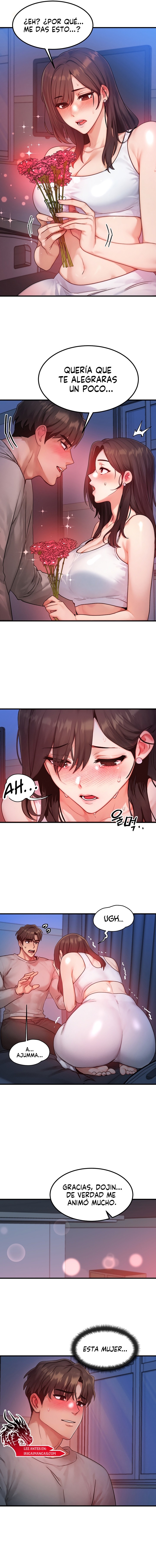 Intercambio de cuerpos Capítulo 11 - Página 6