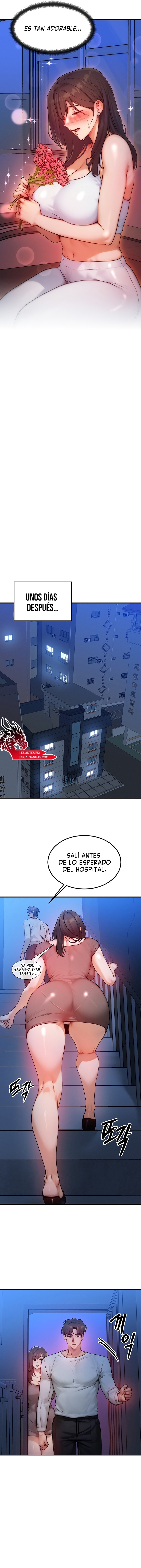 Intercambio de cuerpos Capítulo 11 - Página 7