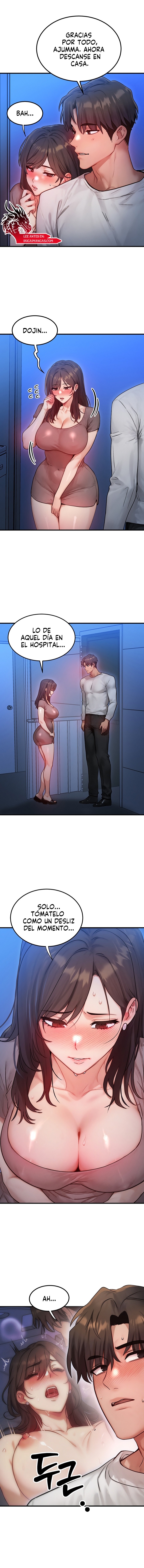 Intercambio de cuerpos Capítulo 11 - Página 8