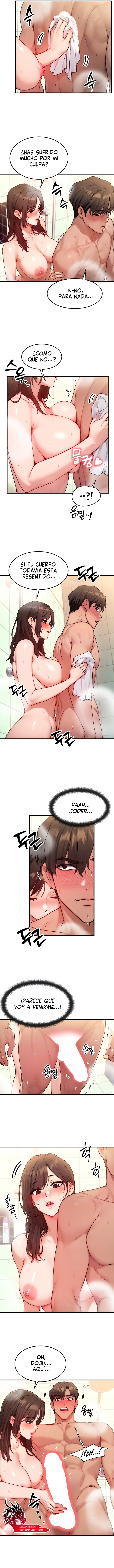 Intercambio de cuerpos Capítulo 12 - Página 4