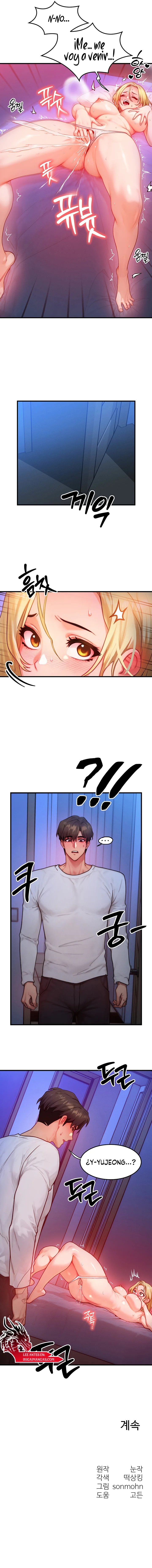 Intercambio de cuerpos Capítulo 13 - Página 10