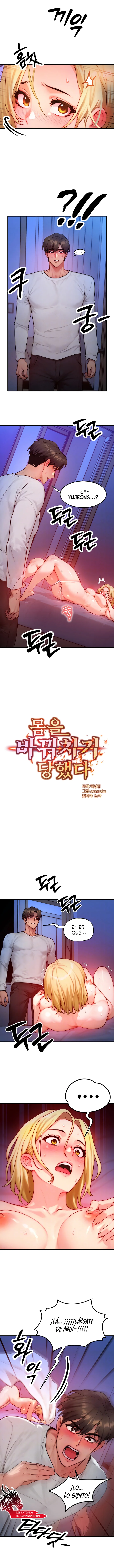 Intercambio de cuerpos Capítulo 14 - Página 3