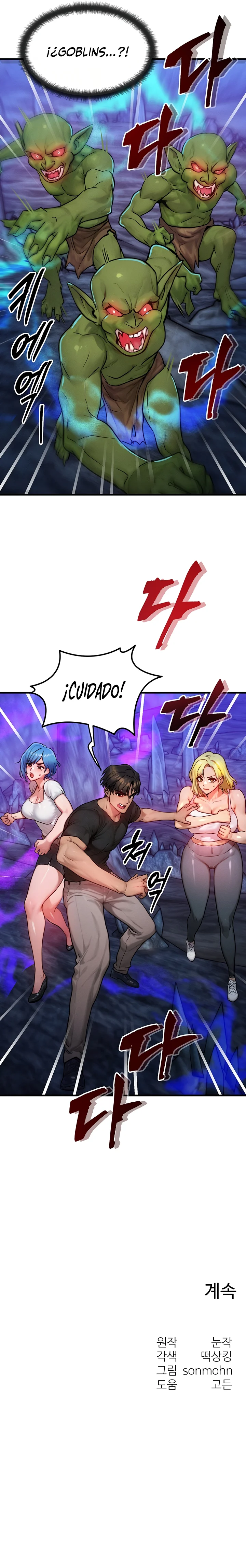 Intercambio de cuerpos Capítulo 16 - Página 11