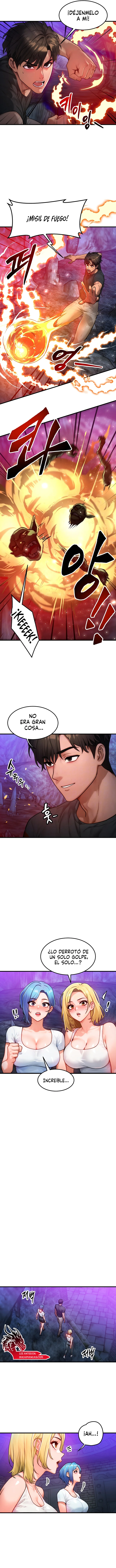 Intercambio de cuerpos Capítulo 17 - Página 3