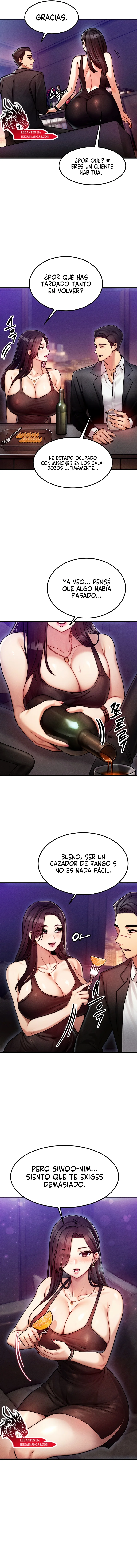 Intercambio de cuerpos Capítulo 2 - Página 10