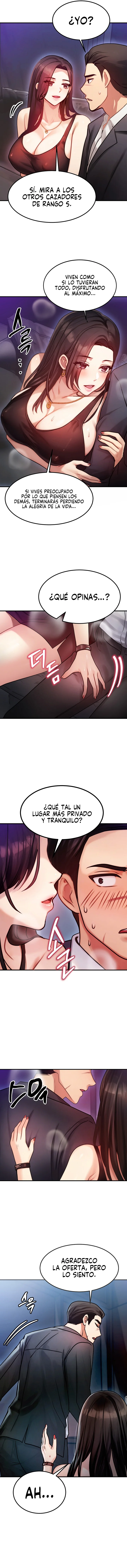 Intercambio de cuerpos Capítulo 2 - Página 11