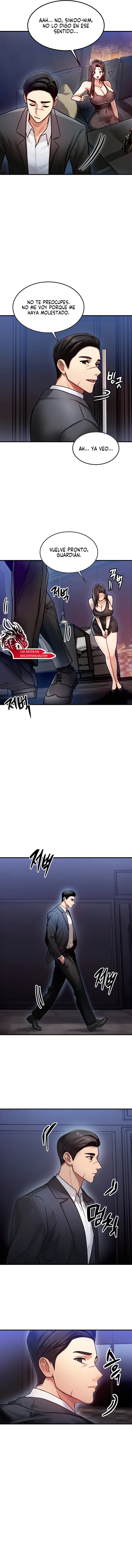 Intercambio de cuerpos Capítulo 2 - Página 12