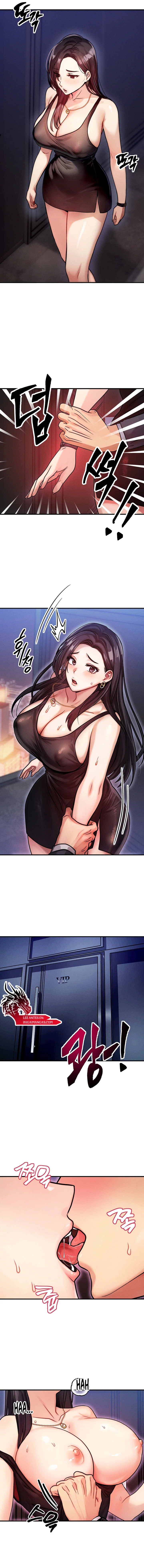 Intercambio de cuerpos Capítulo 2 - Página 13