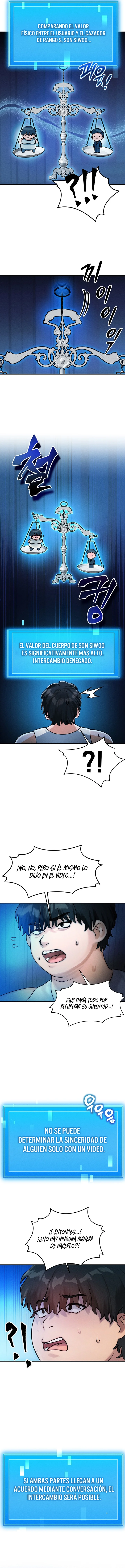 Intercambio de cuerpos Capítulo 2 - Página 6