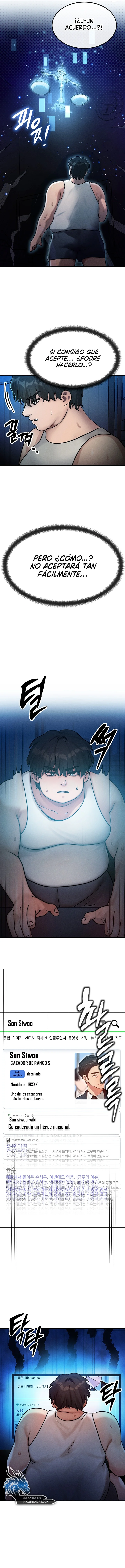 Intercambio de cuerpos Capítulo 2 - Página 7