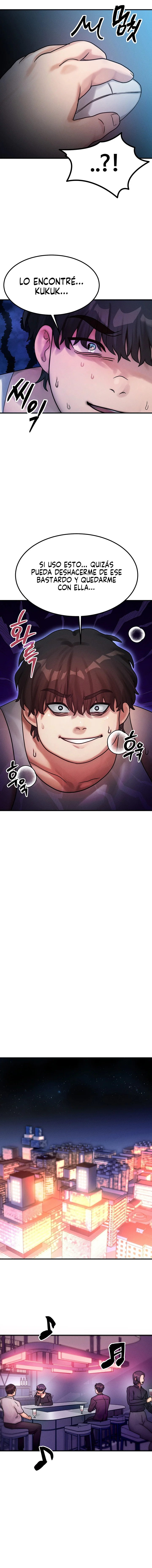 Intercambio de cuerpos Capítulo 2 - Página 8