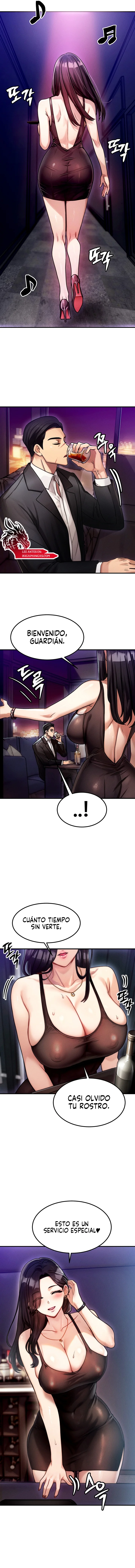 Intercambio de cuerpos Capítulo 2 - Página 9