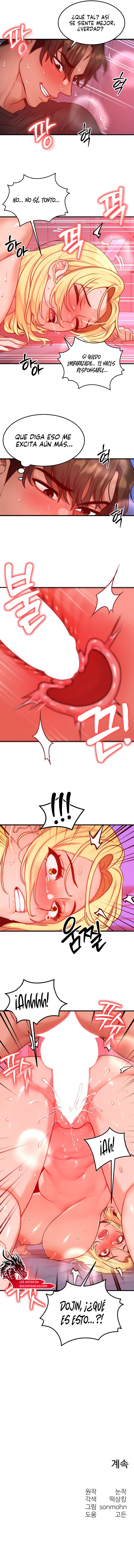 Intercambio de cuerpos Capítulo 24 - Página 9