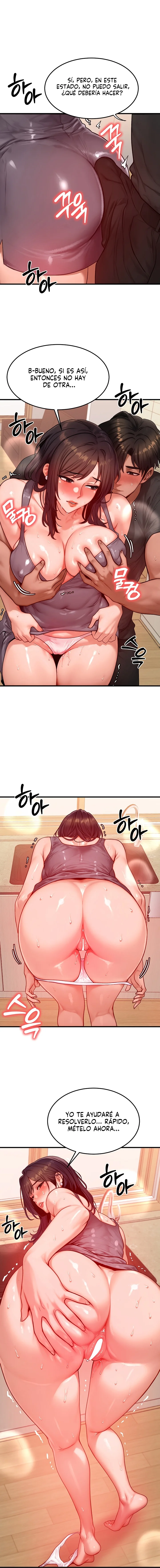 Intercambio de cuerpos Capítulo 25 - Página 10