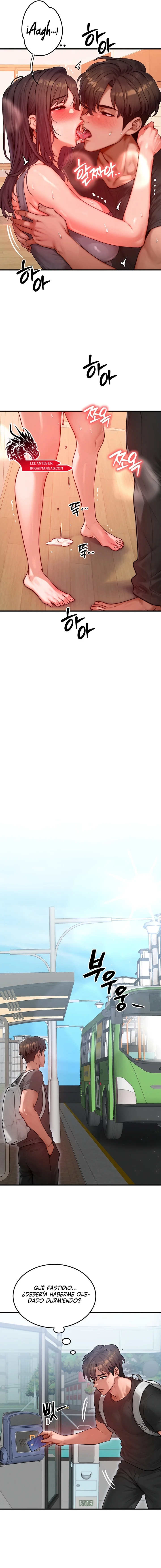 Intercambio de cuerpos Capítulo 25 - Página 14