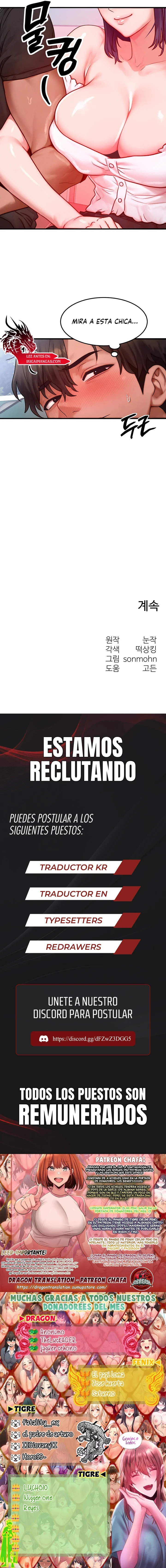 Intercambio de cuerpos Capítulo 25 - Página 16