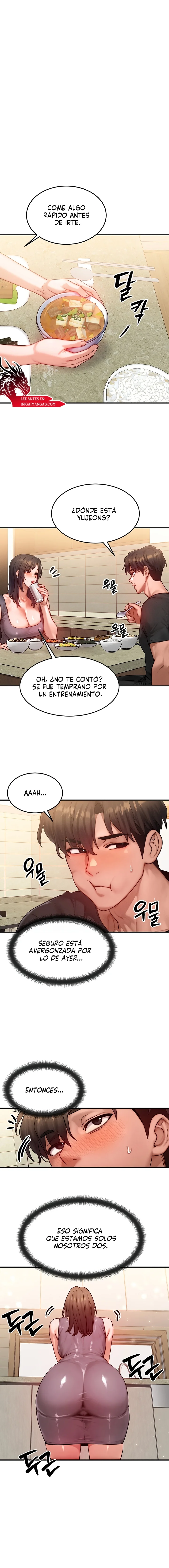 Intercambio de cuerpos Capítulo 25 - Página 8