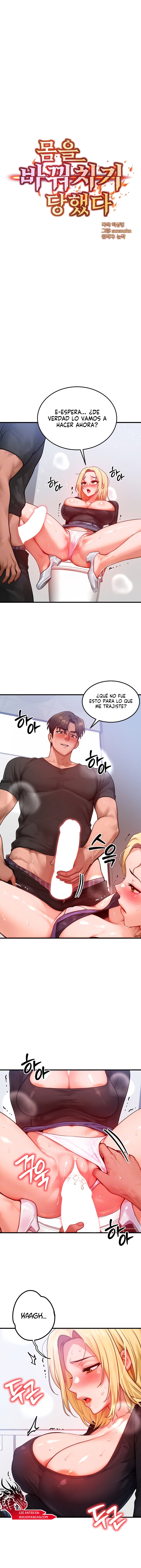 Intercambio de cuerpos Capítulo 27 - Página 2