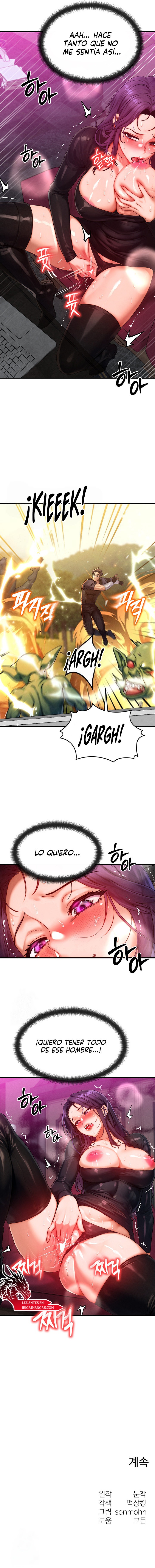 Intercambio de cuerpos Capítulo 28 - Página 10