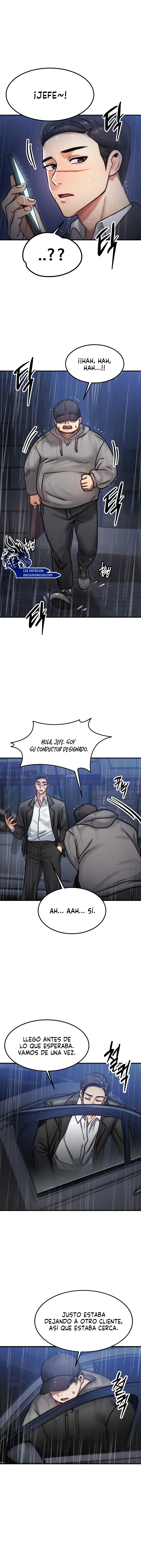 Intercambio de cuerpos Capítulo 3 - Página 10