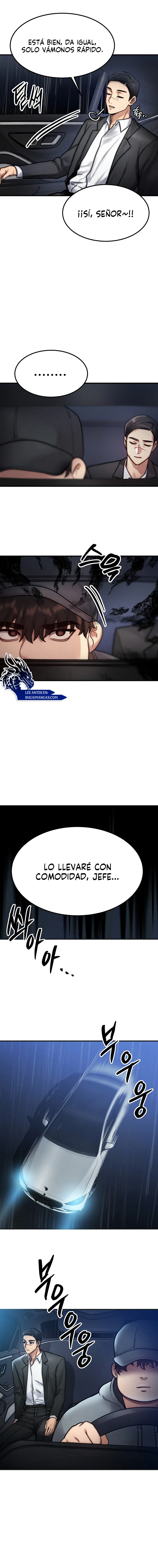 Intercambio de cuerpos Capítulo 3 - Página 11