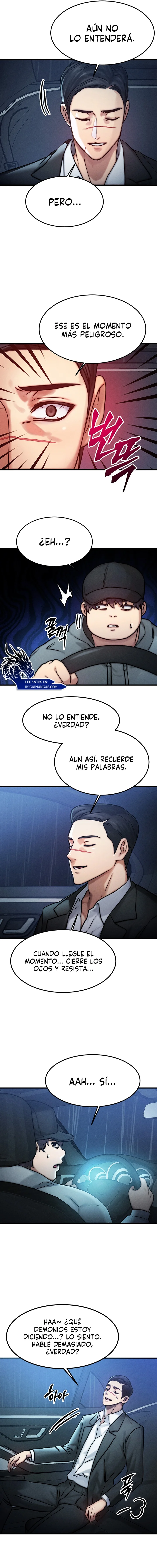 Intercambio de cuerpos Capítulo 3 - Página 14