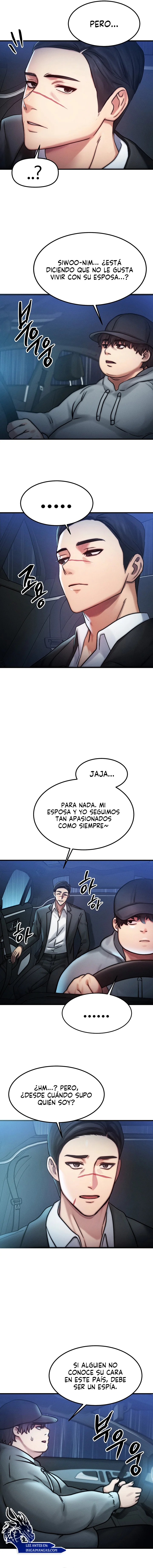 Intercambio de cuerpos Capítulo 3 - Página 15