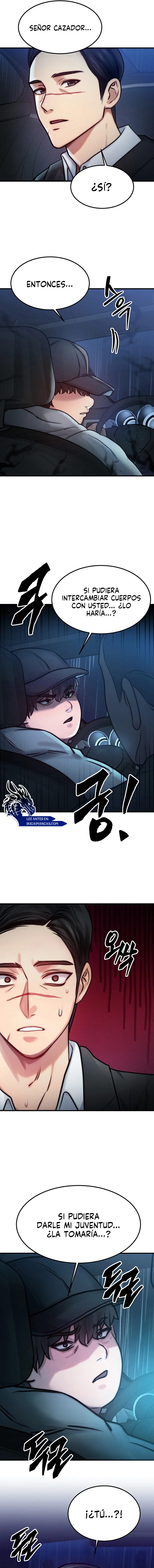 Intercambio de cuerpos Capítulo 3 - Página 17