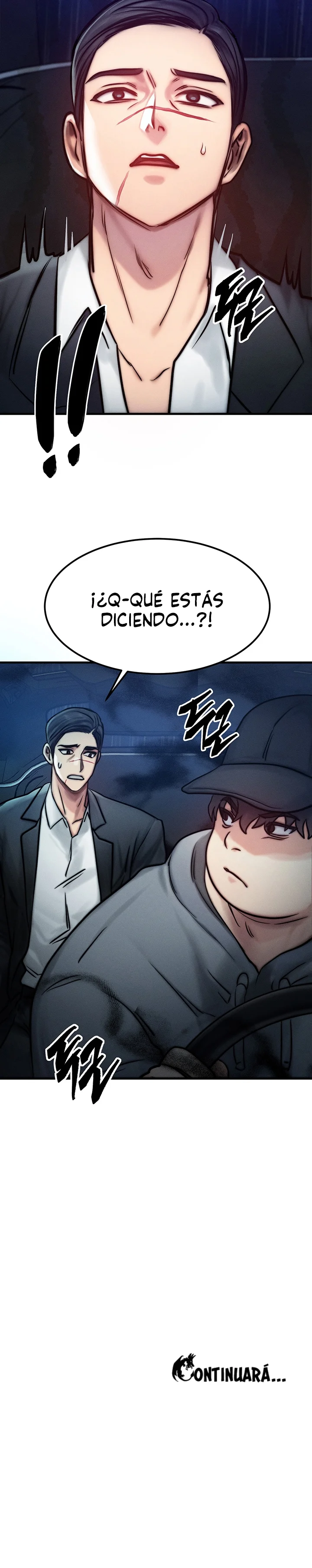 Intercambio de cuerpos Capítulo 3 - Página 18