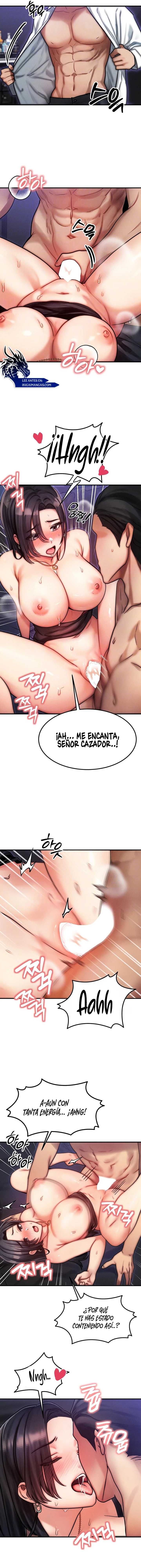 Intercambio de cuerpos Capítulo 3 - Página 4