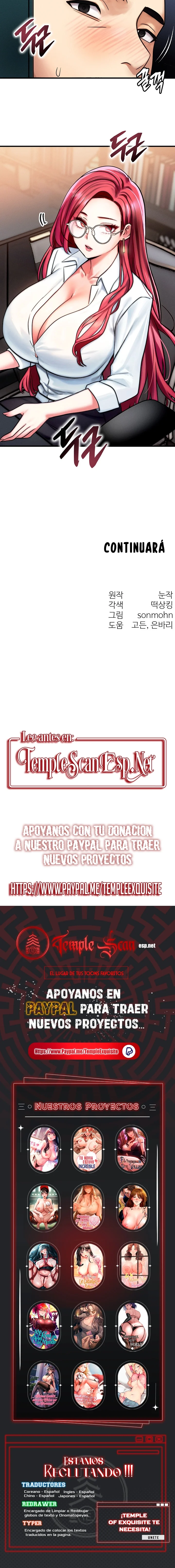 Intercambio de cuerpos Capítulo 4 - Página 9