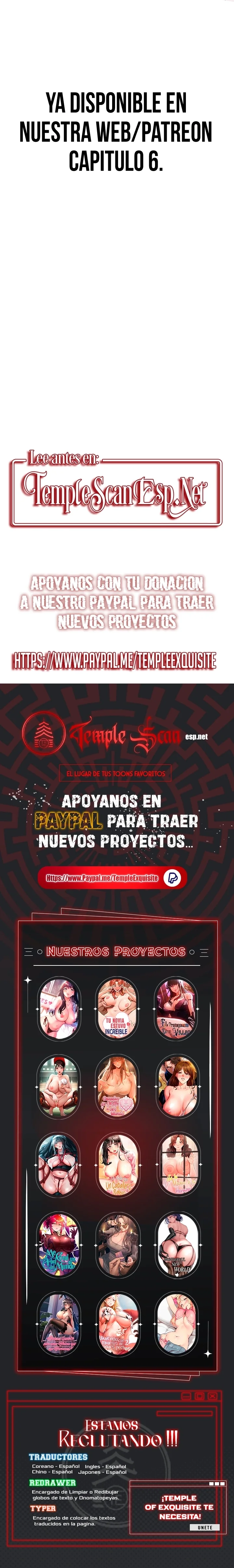 Intercambio de cuerpos Capítulo 5 - Página 12