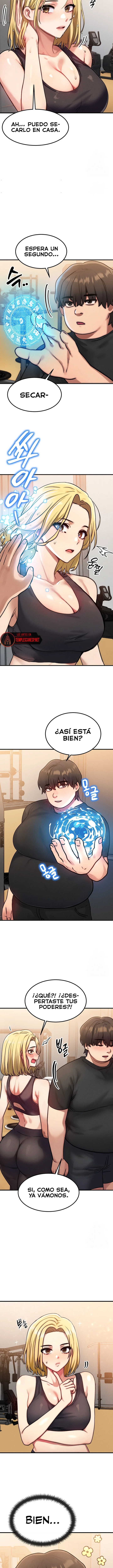 Intercambio de cuerpos Capítulo 7 - Página 10