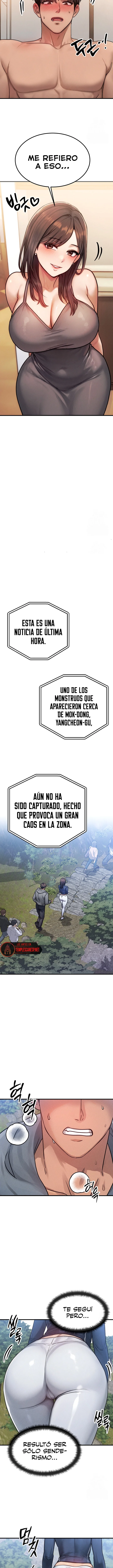 Intercambio de cuerpos Capítulo 7 - Página 13