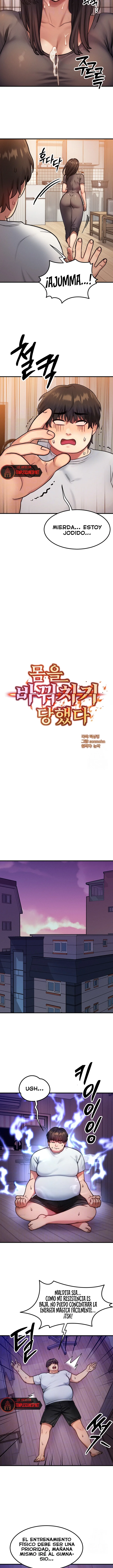 Intercambio de cuerpos Capítulo 7 - Página 2