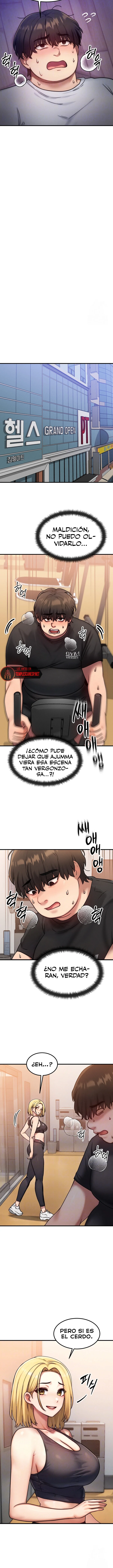 Intercambio de cuerpos Capítulo 7 - Página 3