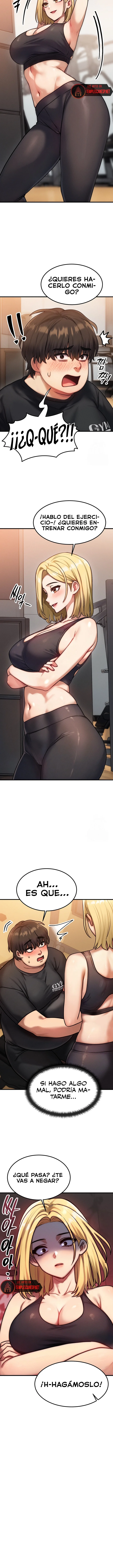 Intercambio de cuerpos Capítulo 7 - Página 5