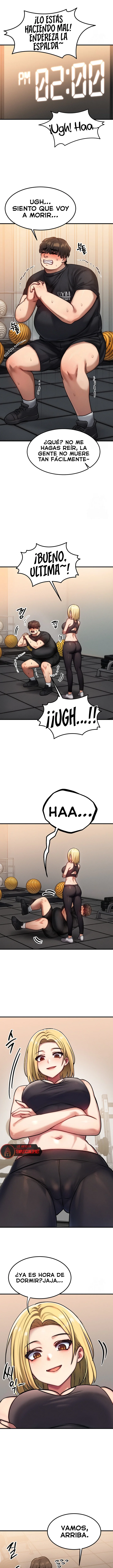 Intercambio de cuerpos Capítulo 7 - Página 6