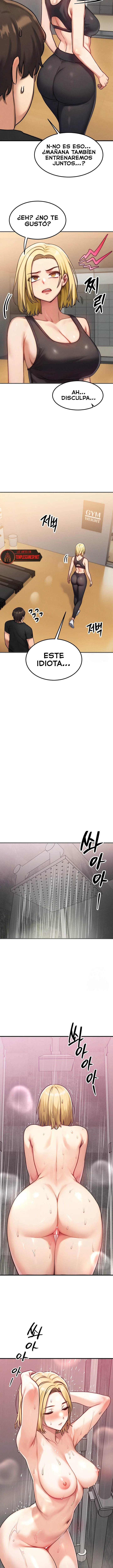 Intercambio de cuerpos Capítulo 7 - Página 8