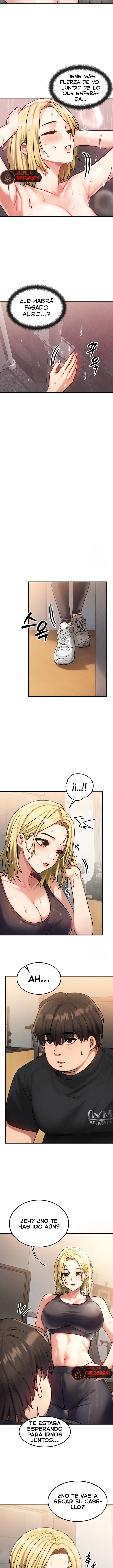 Intercambio de cuerpos Capítulo 7 - Página 9