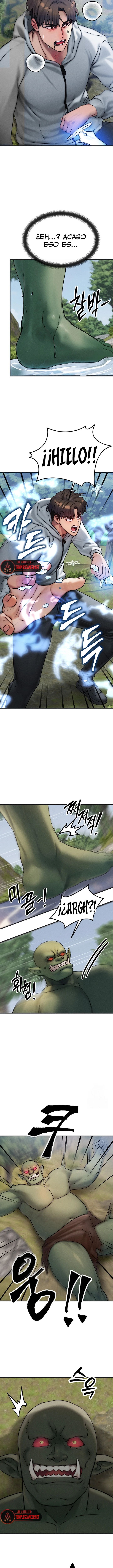 Intercambio de cuerpos Capítulo 8 - Página 10