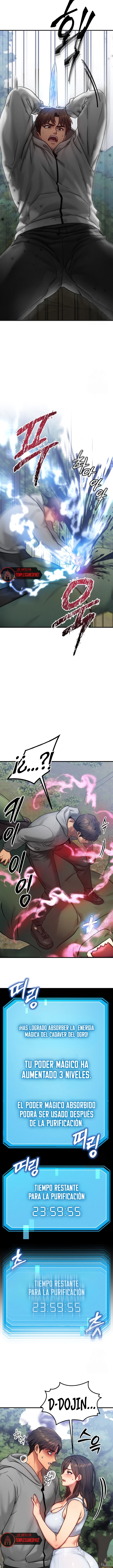 Intercambio de cuerpos Capítulo 8 - Página 11