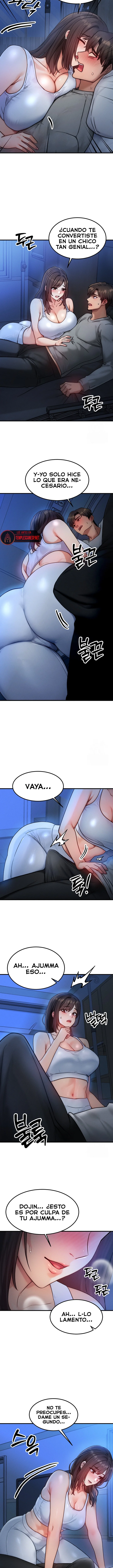 Intercambio de cuerpos Capítulo 8 - Página 13